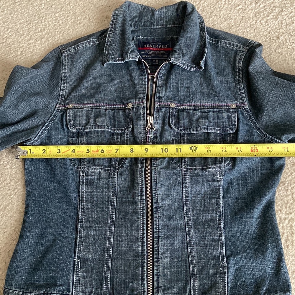 Jean jacket - Picture 6 of 9
